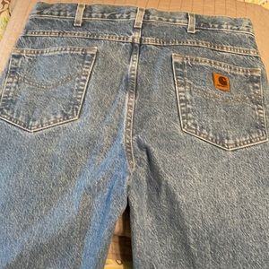 Men’s Carhartt jeans